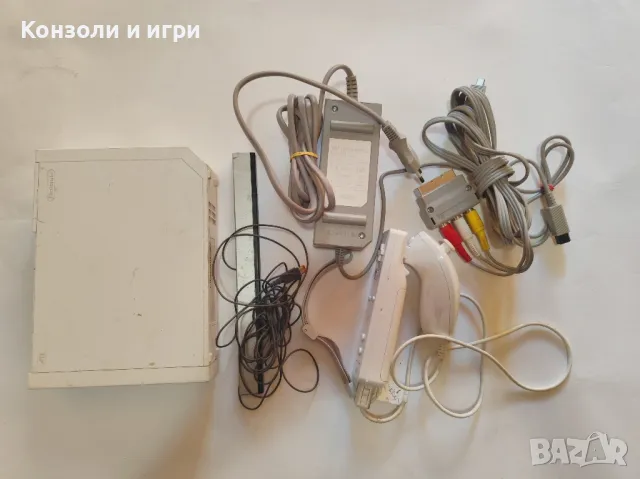 Nintendo Wii конзола, снимка 1