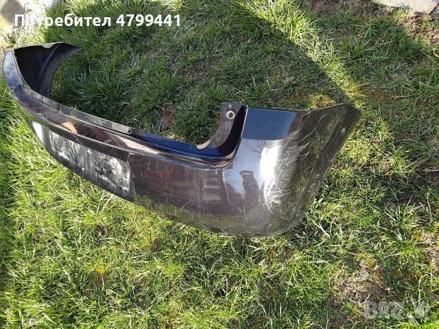 Предна и задна броня за Opel Meriva A , снимка 5 - Аксесоари и консумативи - 54228916