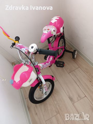 Продава, снимка 2 - Детски велосипеди, триколки и коли - 45156920