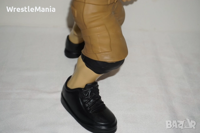 Рядка Оригинална Голяма Говореща Кеч Фигура На John Cena 36см, снимка 9 - Колекции - 51854990