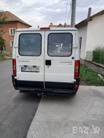 продавам бус Ситроен Джъмпер, снимка 3 - Бусове и автобуси - 51692776