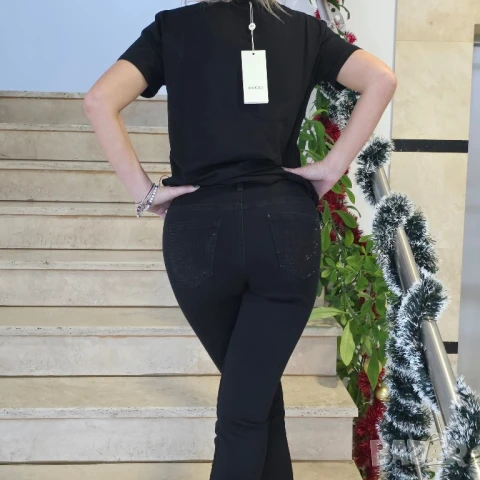 дънки , снимка 3 - Дънки - 51072741