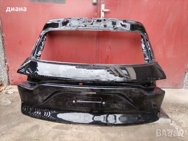 Заден капак за Порше Макан