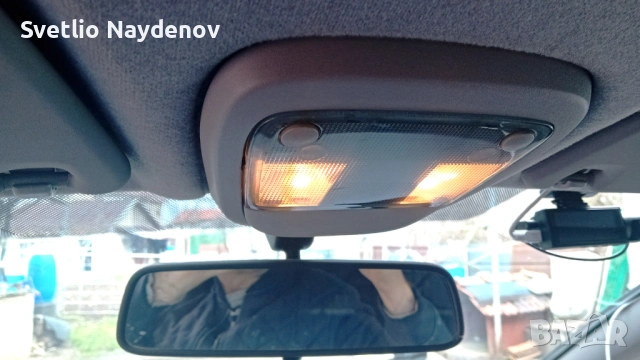 Опел Мерива, снимка 17 - Автомобили и джипове - 54122028