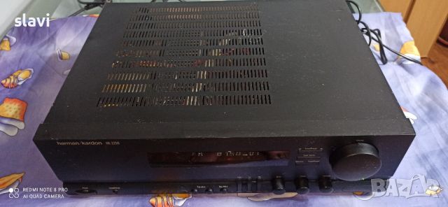 Stereo Receiver Harman/Kardon, снимка 1 - Ресийвъри, усилватели, смесителни пултове - 46509406