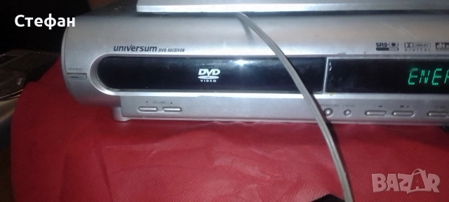 DVD player усилвател радио тунер и три тонколони комплект , снимка 2 - Тонколони - 54160681