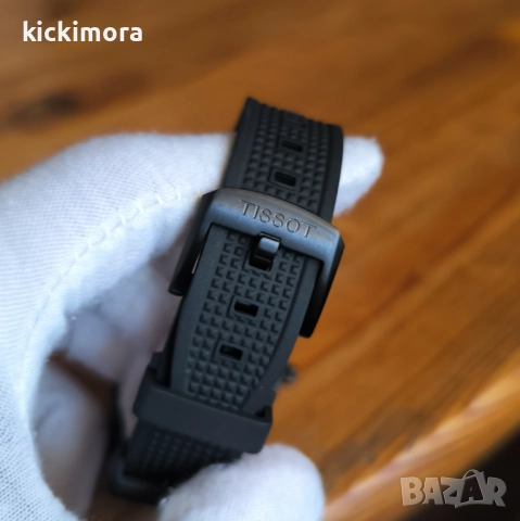 Tissot PRX Powermatic 80 Carbon 40.5 mm, снимка 9 - Мъжки - 52558928