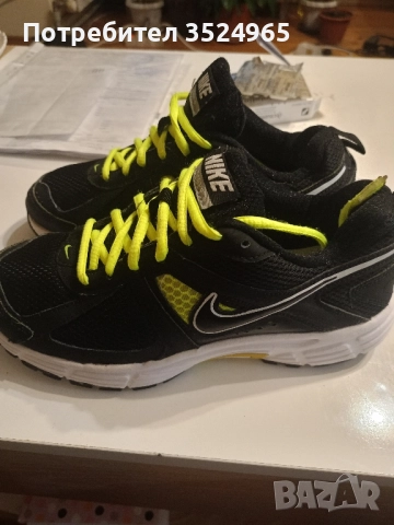 маратонки найк оргинал, снимка 2 - Маратонки - 52756066