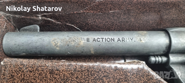 пистолет колт, снимка 3 - Колекции - 53054766