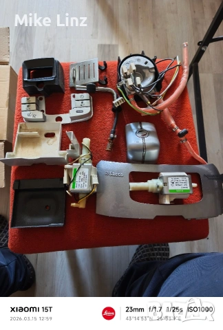 части за Саеко-Филипс