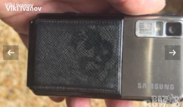 Самсунг SGH-F480I, снимка 3 - Samsung - 52868524