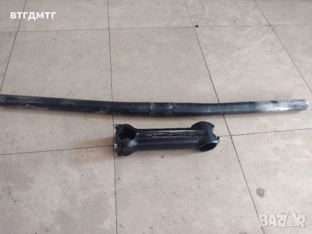 Лапи и кормила, снимка 2 - Части за велосипеди - 51269142