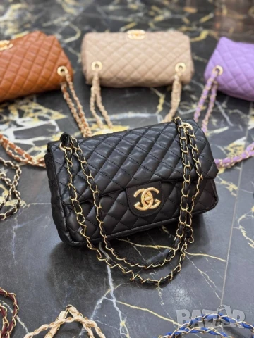 чанти chanel , снимка 5 - Чанти - 51312411