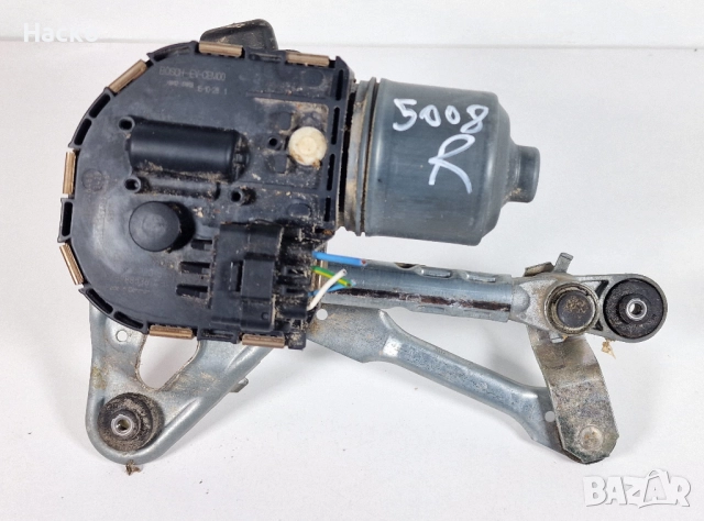 Дясно Моторче Чистачки Десен Механизъм Пежо 5008 3008 Peugeot 1 397 220 577 1397220577