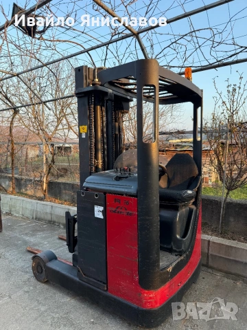 Ричтрак LINDE R16