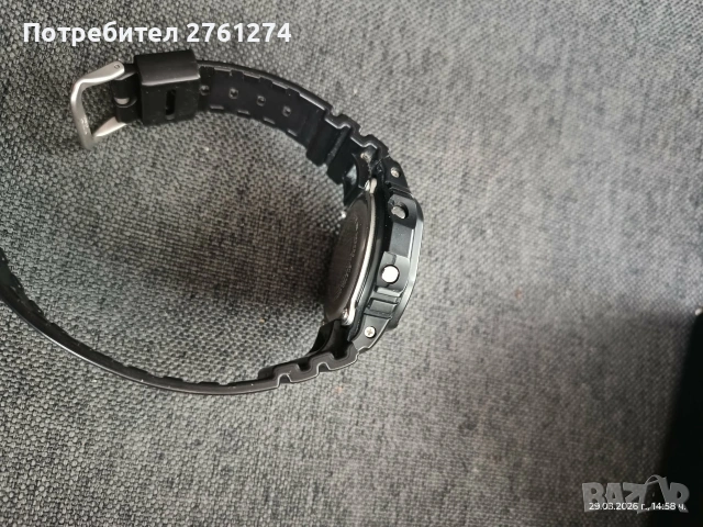 Часовник модел Casio G-Shock 5600, снимка 4 - Мъжки - 54015105
