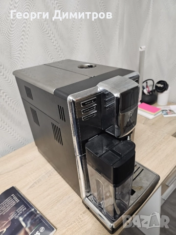 кафемашина Saeco , снимка 2 - Кафемашини - 52080063