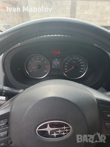 Продавам Subaru XV 1.6i, снимка 12 - Автомобили и джипове - 53691856