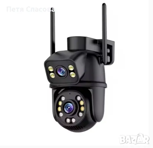 Двойна камера, снимка 1