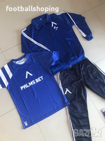 Тениска Левски Алекс Колев с Дълъг екип Левски - размер М, снимка 8 - Фен артикули - 51203690