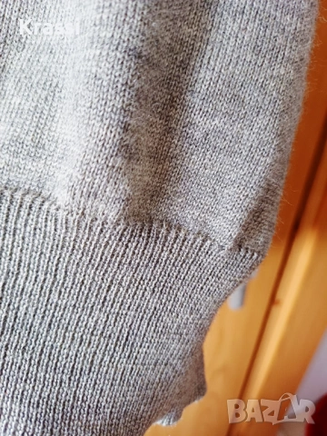 Мъжки пуловер от вълна Polo by Ralph Lauren XL, снимка 2 - Пуловери - 53221291