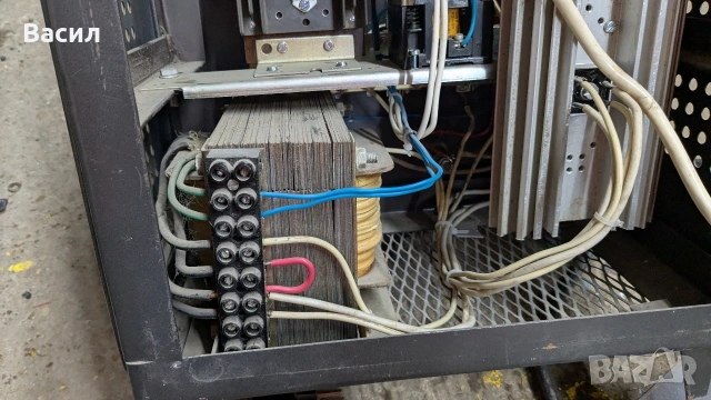 Мощно зарядно за акумулатори 12V / 24V – Модернизирана руска класика, снимка 4 - Друга електроника - 53523674