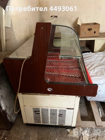 Хладилна витрина, снимка 3 - Витрини - 52160752