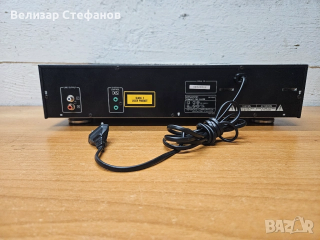 🔊 Kenwood DP-1050 – CD Player | Отлично състояние , снимка 6 - Други - 53851879