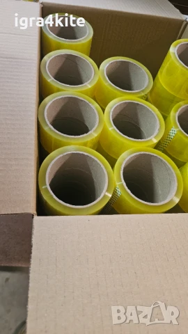 търговия на едро с тиксо, скоч, собствено производство, снимка 4 - Търговски представители и дистрибуция - 37487572