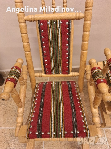 Люлеещи детски столчета, снимка 5 - Столове - 53774270