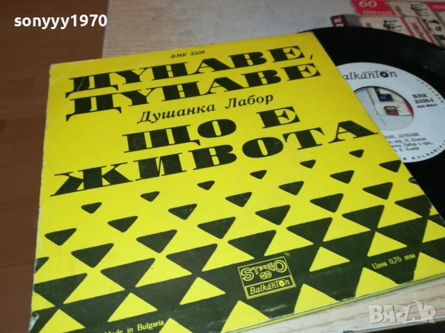 ДУНАВЕ,ДУНАВЕ-ТОЗОВАЦ-КУЛТОВА ОТ ЕДНО ВРЕМЕ 2410252208, снимка 16 - Грамофонни плочи - 52172262