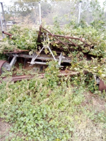 Плуг и култиватор, снимка 3 - Селскостопанска техника - 51989049