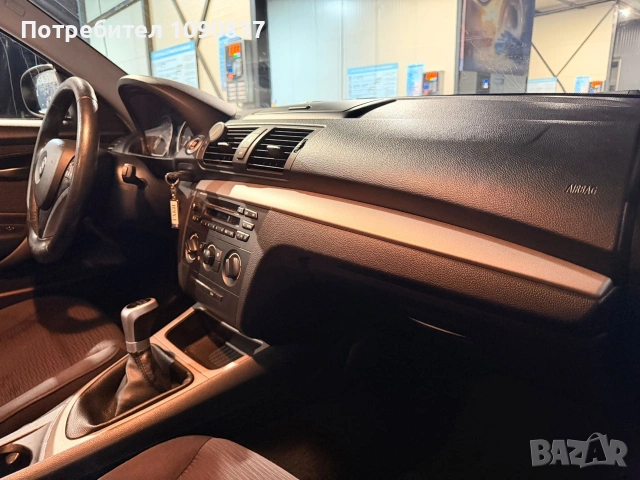 Продавам БМВ 116Д ***ПЕРФЕКТНО*** ГАРАНЦИЯ ЕДНА ГОДИНА НА ДВИГАТЕЛЯ, снимка 14 - Автомобили и джипове - 53887405