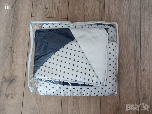 Нов бебешки/детски спален комплект