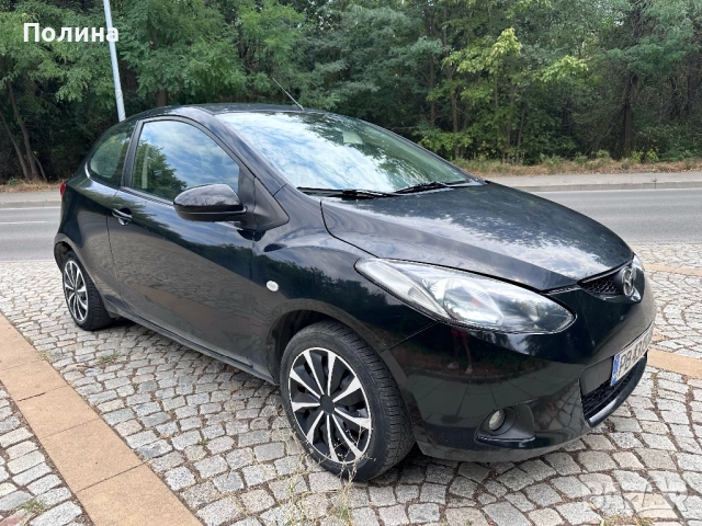 Mazda 2 2009, снимка 2 - Автомобили и джипове - 51204464