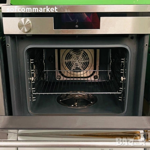 Фурна за вграждане AEG B98205 с ПАРА + 12 МЕСЕЦА ГАРАНЦИЯ!, снимка 5 - Печки, фурни - 53186899