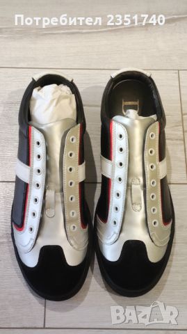 Оригинални Sneakers Dior homme, снимка 3 - Спортно елегантни обувки - 45321894