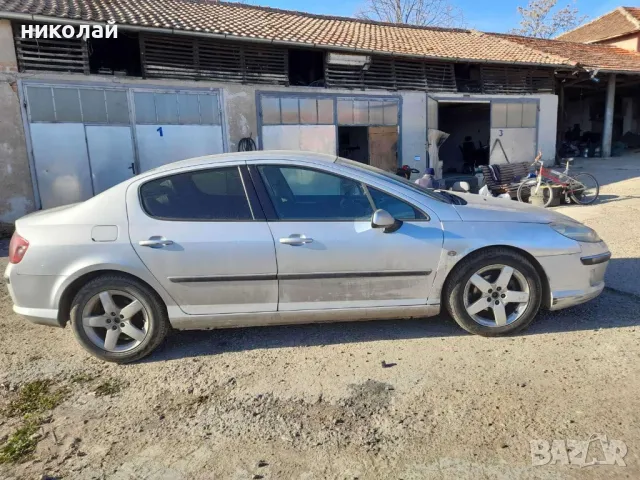 Само на части Peugeot 407 2000, снимка 3 - Автомобили и джипове - 48849743