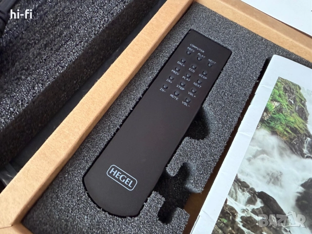 Hegel H120, снимка 13 - Ресийвъри, усилватели, смесителни пултове - 53623828