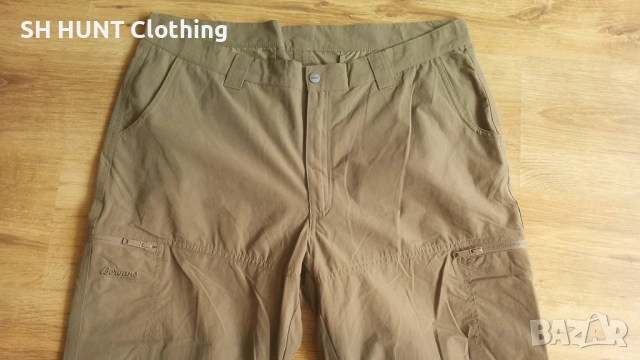 Bergans of NORWAY Stretch Trouser размер XL еластичен панталон - 2026, снимка 3 - Екипировка - 53375303
