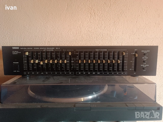 еквалайзер yamaha ge 3