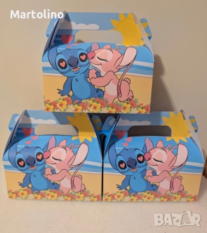 Кутийка за лакомства и подаръци Костенурките нинджа, снимка 9 - Други - 53015239