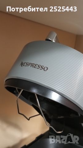 Кафемашина - Vertuo Next - Nespresso, снимка 4 - Кафемашини - 46237898