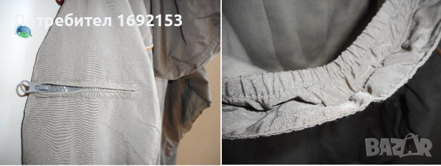 Пролетно-есенно яке-164см и Яке за дъжд-140 см, снимка 6 - Други - 22846666