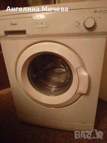 Продавам пералня Whirlpool , снимка 1 - Перални - 49348893