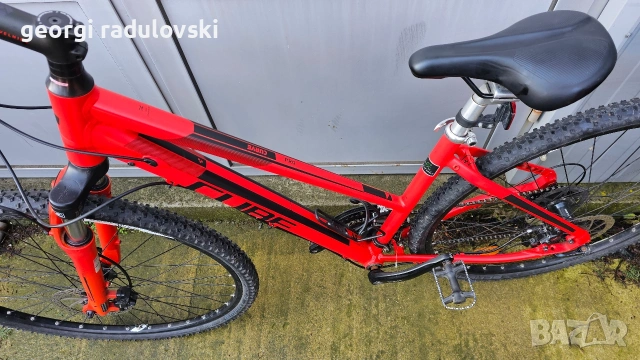 cube curve pro, снимка 3 - Велосипеди - 53602828