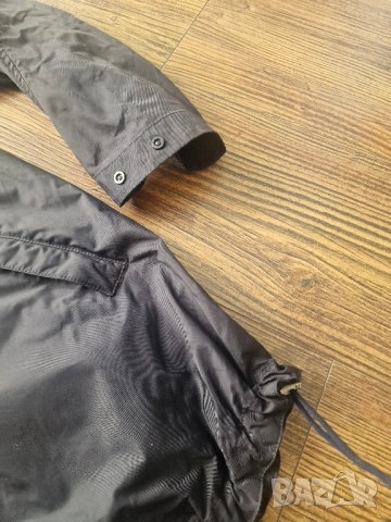 Страхотно мъжко яке ветровка HUGO BOSS размер XL, снимка 5 - Якета - 52270689
