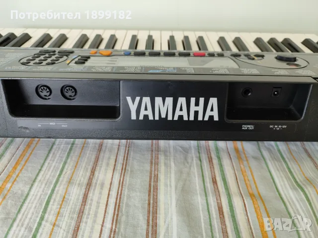 Синтезатор йоника Yamaha PSR-79, снимка 7 - Синтезатори - 46870891