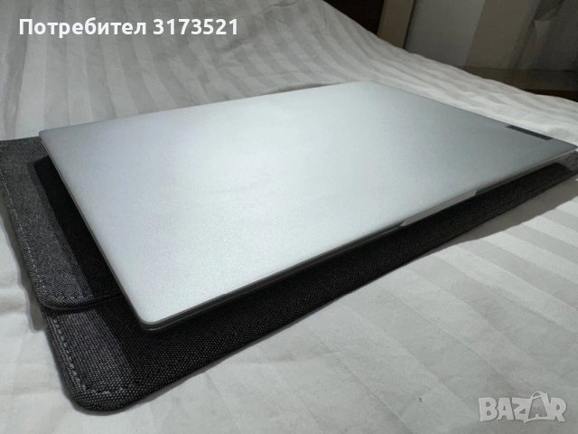 LENOVO Като чисто нов е много малко е ползван, снимка 14 - Лаптопи за работа - 52420678