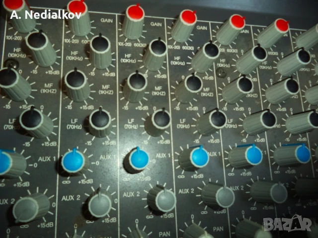 Soundtracs Topaz 14/2 mixer, снимка 7 - Други - 50449306